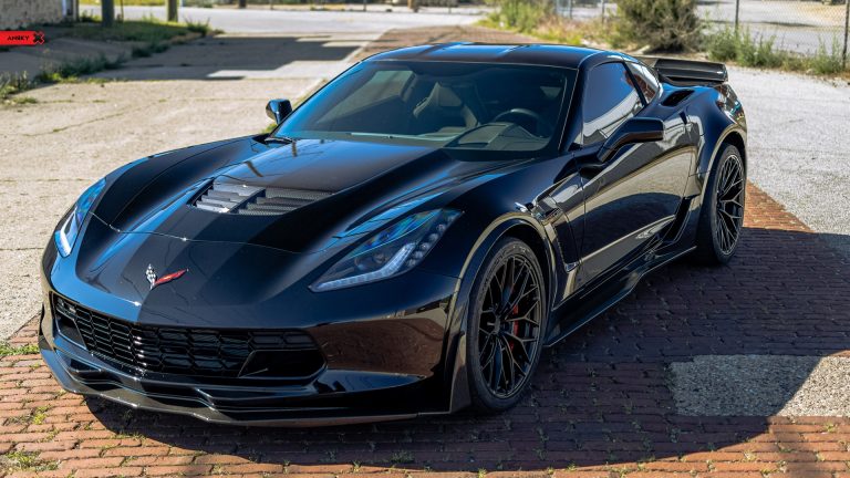 ANRKY Wheels – Chevrolet Corvette Z06 – AN10 SeriesONE Monoblock_51297014434_o