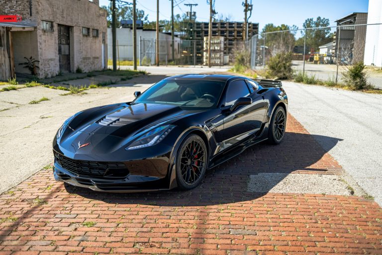 ANRKY Wheels – Chevrolet Corvette Z06 – AN10 SeriesONE Monoblock_51296479398_o