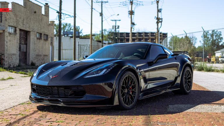 ANRKY Wheels – Chevrolet Corvette Z06 – AN10 SeriesONE Monoblock_51296478433_o