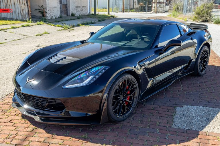 ANRKY Wheels – Chevrolet Corvette Z06 – AN10 SeriesONE Monoblock_51295557097_o