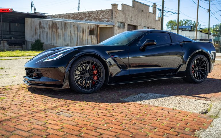 ANRKY Wheels – Chevrolet Corvette Z06 – AN10 SeriesONE Monoblock_51295556972_o