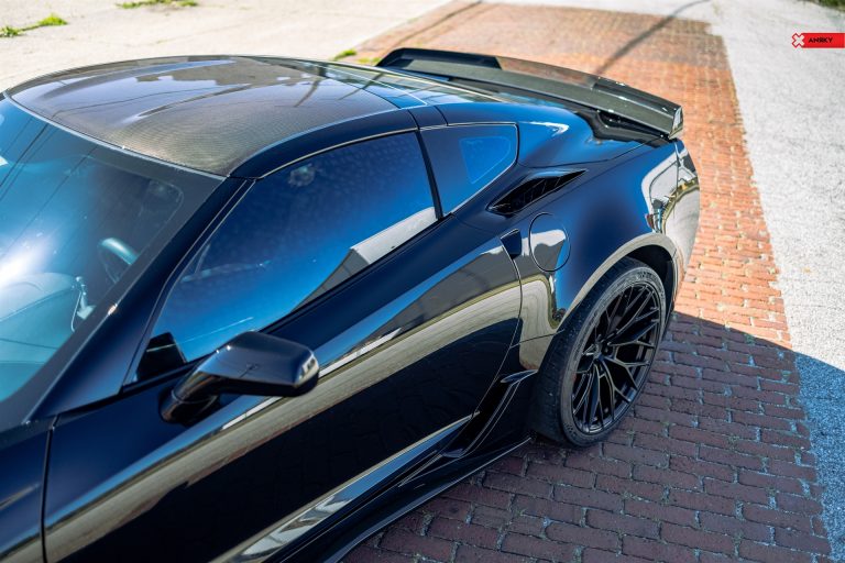 ANRKY Wheels – Chevrolet Corvette Z06 – AN10 SeriesONE Monoblock_51295556212_o