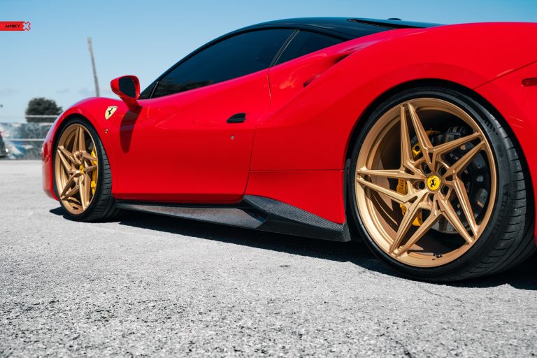 ANRKY Wheels – Ferrari 488 GTB – XSeries S1-X3_51297407915_o