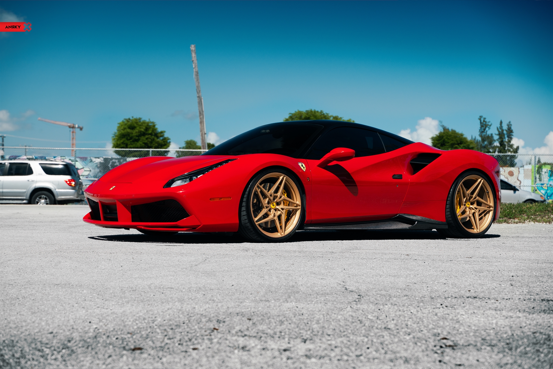 ANRKY Wheels - Ferrari 488 GTB - XSeries S1-X3_51297407200_o