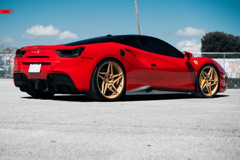 ANRKY Wheels – Ferrari 488 GTB – XSeries S1-X3_51297108929_o