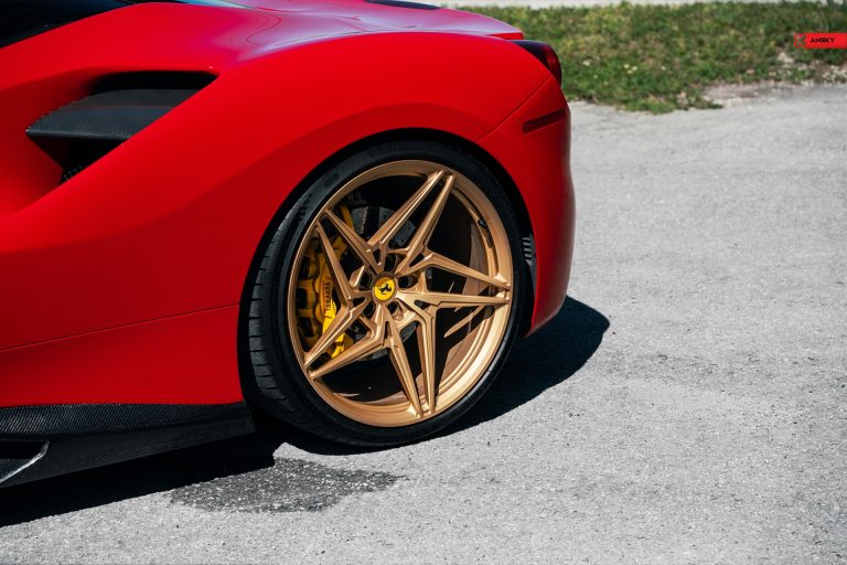 ANRKY Wheels – Ferrari 488 GTB – XSeries S1-X3_51297404245_o