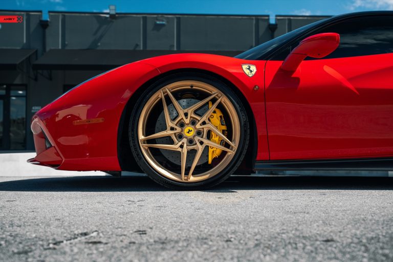 ANRKY Wheels – Ferrari 488 GTB – XSeries S1-X3_51296577558_o