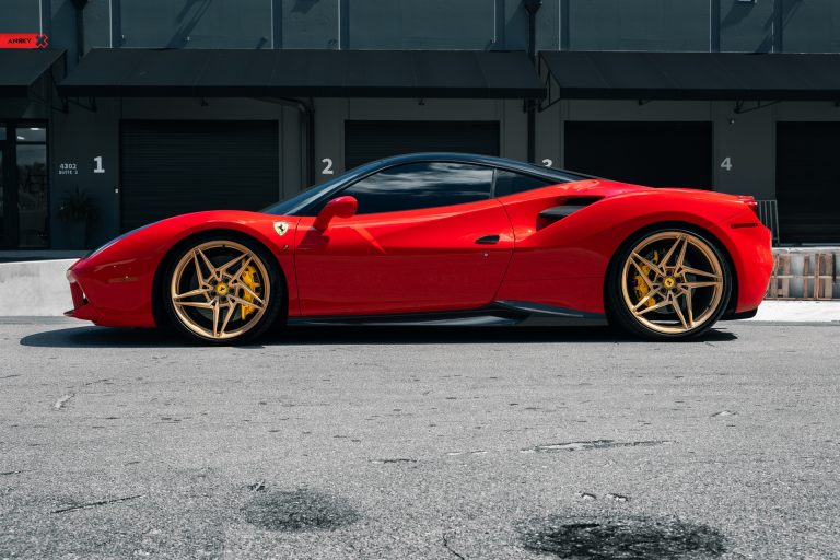 ANRKY Wheels – Ferrari 488 GTB – XSeries S1-X3_51296577303_o
