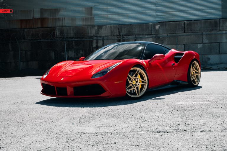 ANRKY Wheels – Ferrari 488 GTB – XSeries S1-X3_51296577068_o