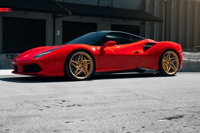 ANRKY Wheels – Ferrari 488 GTB – XSeries S1-X3_51296396526_o