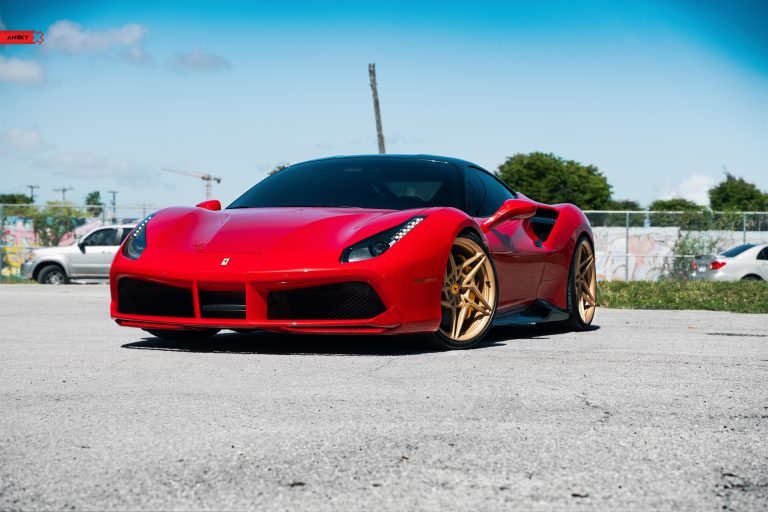 ANRKY Wheels – Ferrari 488 GTB – XSeries S1-X3_51296399316_o