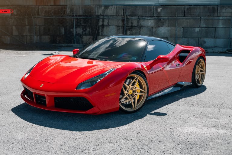 ANRKY Wheels – Ferrari 488 GTB – XSeries S1-X3_51295655047_o