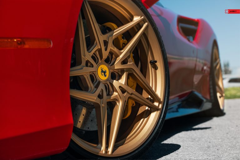 ANRKY Wheels – Ferrari 488 GTB – XSeries S1-X3_51295651717_o