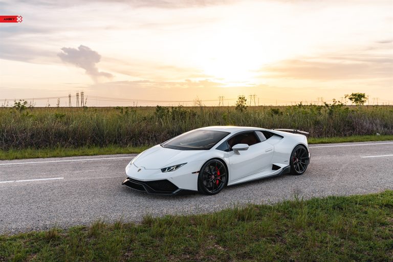 ANRKY Wheels – Lamborghini Huracan – AN12 SeriesONE_51295065985_o