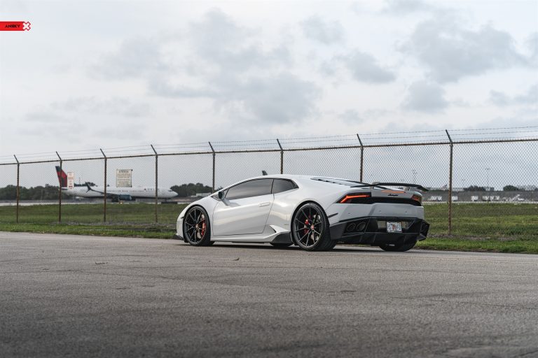 ANRKY Wheels – Lamborghini Huracan – AN12 SeriesONE_51294789384_o