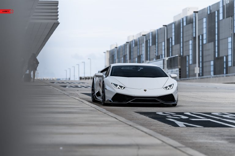 ANRKY Wheels – Lamborghini Huracan – AN12 SeriesONE_51295055865_o