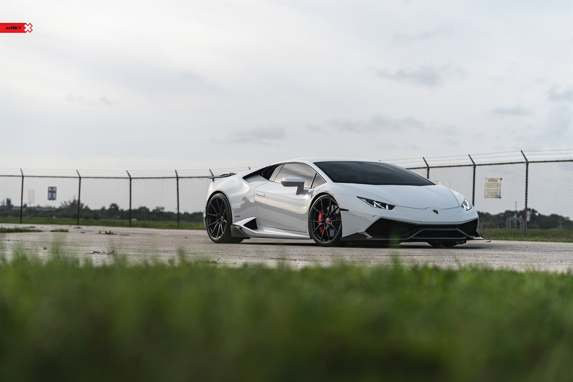 ANRKY Wheels - Lamborghini Huracan - AN12 SeriesONE_51294784124_o