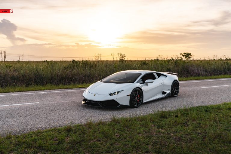 ANRKY Wheels – Lamborghini Huracan – AN12 SeriesONE_51294779704_o
