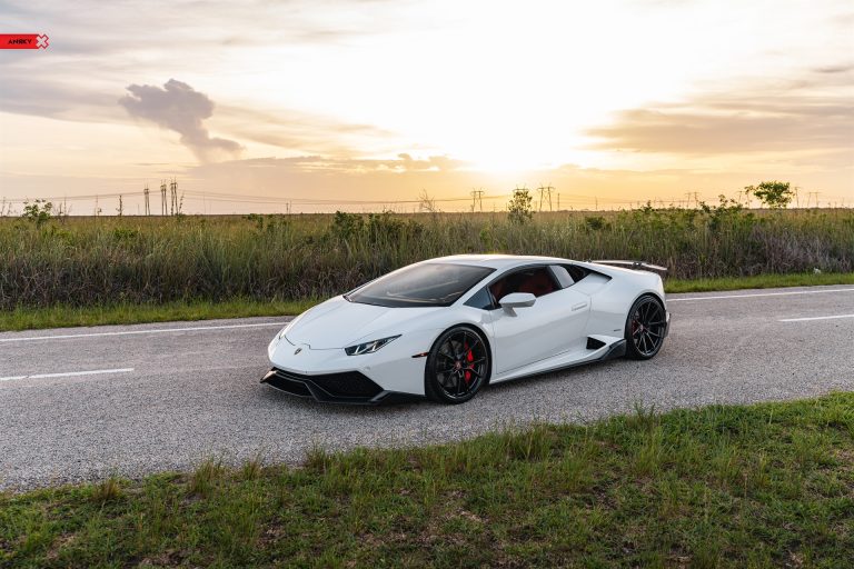 ANRKY Wheels – Lamborghini Huracan – AN12 SeriesONE_51294778939_o