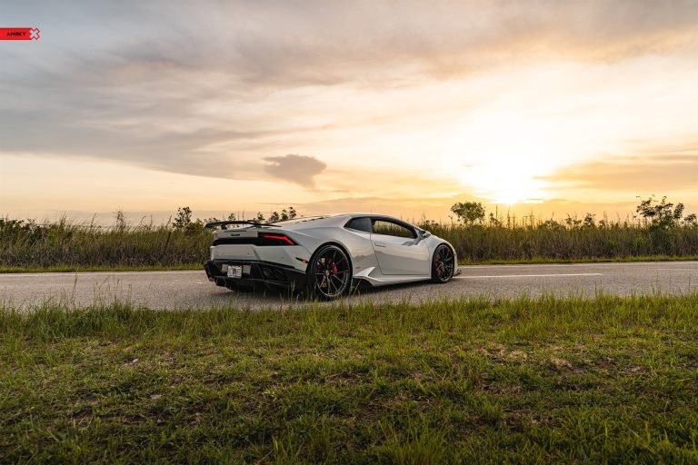 ANRKY Wheels – Lamborghini Huracan – AN12 SeriesONE_51294774014_o