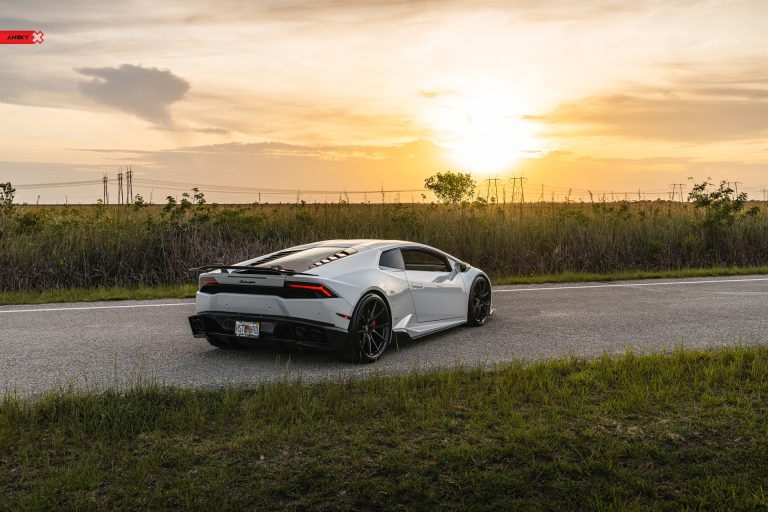 ANRKY Wheels – Lamborghini Huracan – AN12 SeriesONE_51294774799_o