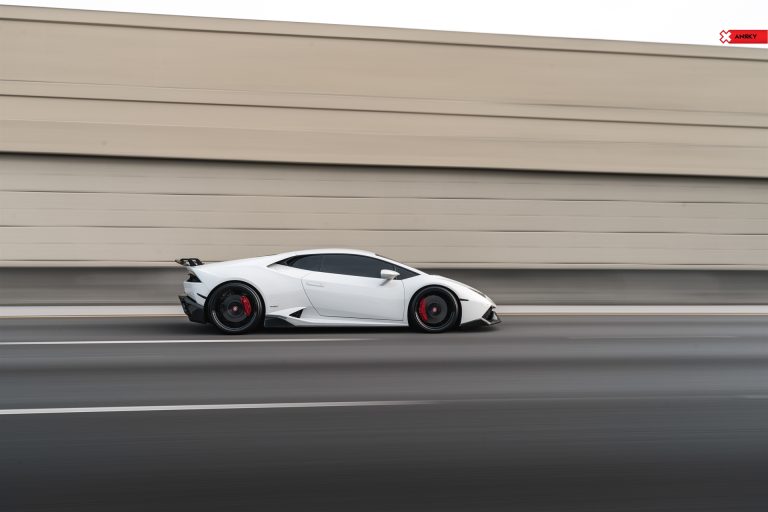 ANRKY Wheels – Lamborghini Huracan – AN12 SeriesONE_51294768974_o