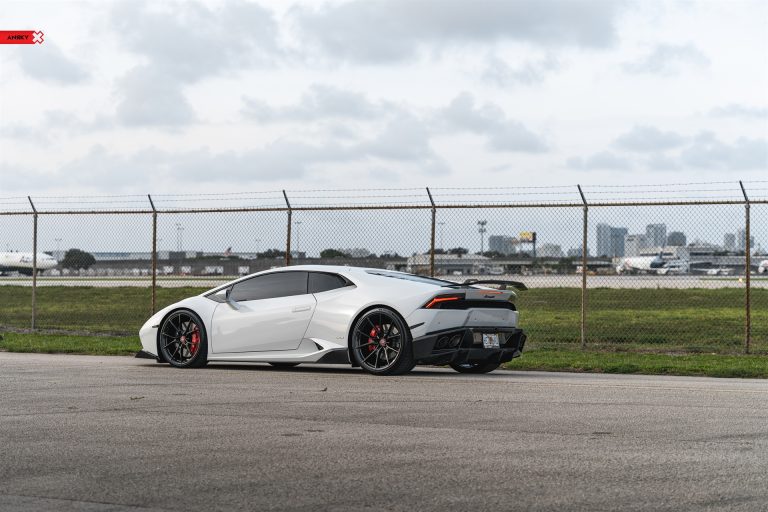ANRKY Wheels – Lamborghini Huracan – AN12 SeriesONE_51293326652_o