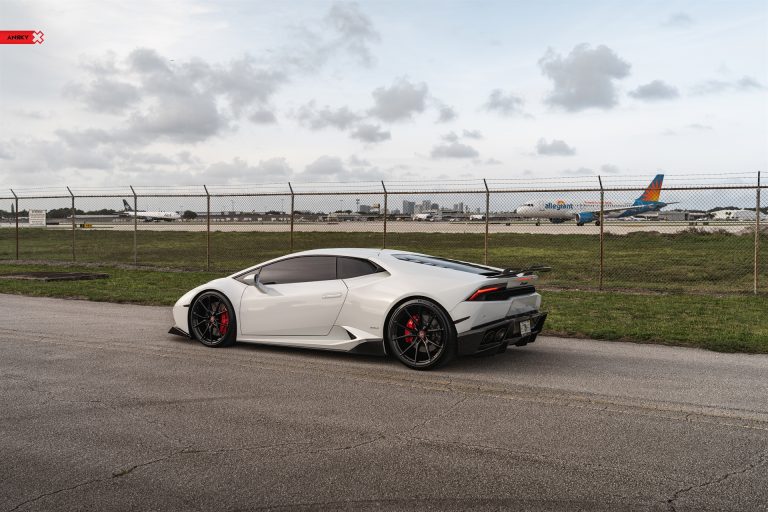 ANRKY Wheels – Lamborghini Huracan – AN12 SeriesONE_51293326007_o