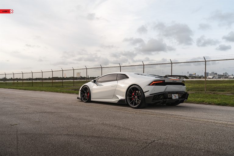 ANRKY Wheels – Lamborghini Huracan – AN12 SeriesONE_51293324927_o