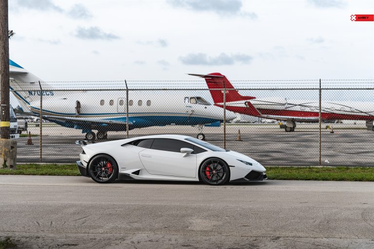 ANRKY Wheels – Lamborghini Huracan – AN12 SeriesONE_51293310987_o
