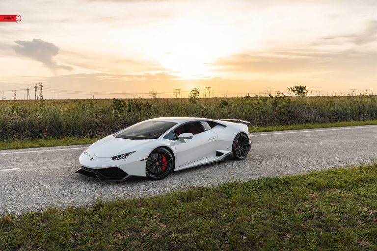 ANRKY Wheels – Lamborghini Huracan – AN12 SeriesONE_51293314207_o