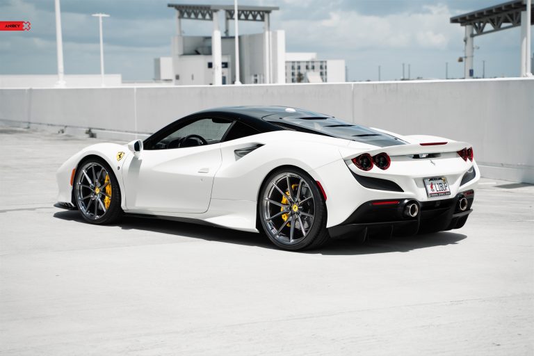 ANRKY Wheels – FerrariF8 Tribute – AN12 SeriesONE Monoblock_51271607860_o