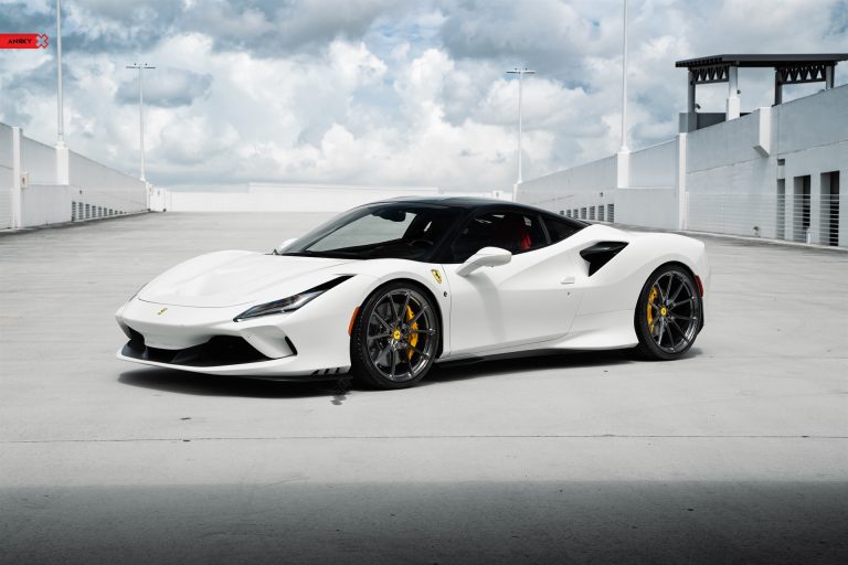 ANRKY Wheels – FerrariF8 Tribute – AN12 SeriesONE Monoblock_51271605290_o