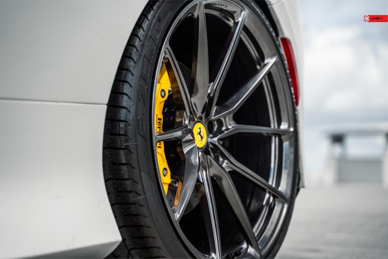 ANRKY Wheels – FerrariF8 Tribute – AN12 SeriesONE Monoblock_51271606335_o