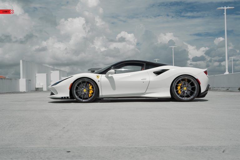 ANRKY Wheels – FerrariF8 Tribute – AN12 SeriesONE Monoblock_51271310029_o
