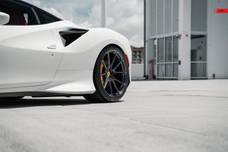 ANRKY Wheels – FerrariF8 Tribute – AN12 SeriesONE Monoblock_51271309479_o