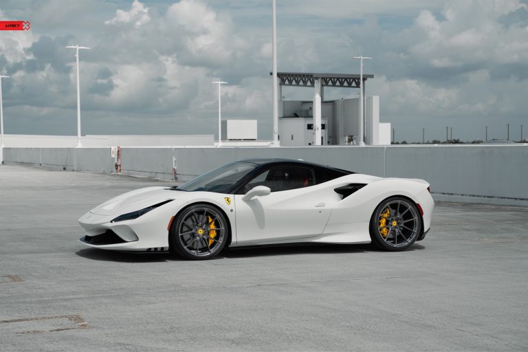 ANRKY Wheels – FerrariF8 Tribute – AN12 SeriesONE Monoblock_51271309649_o