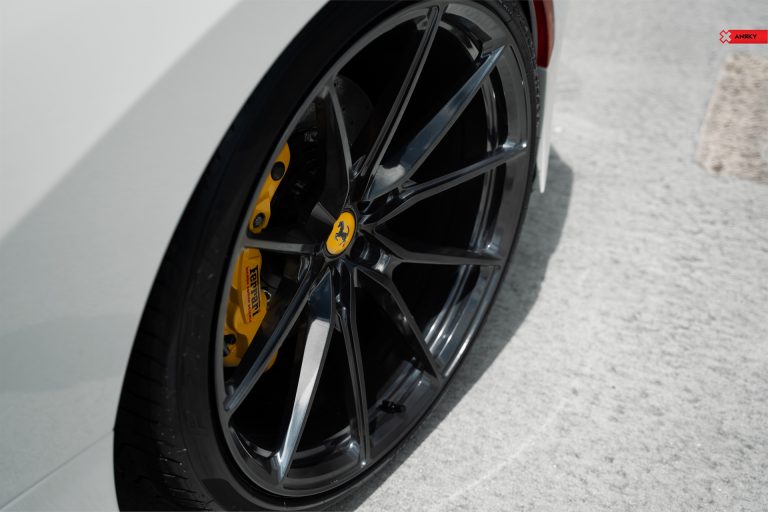 ANRKY Wheels – FerrariF8 Tribute – AN12 SeriesONE Monoblock_51271309079_o