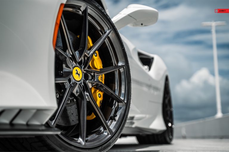 ANRKY Wheels – FerrariF8 Tribute – AN12 SeriesONE Monoblock_51271308554_o