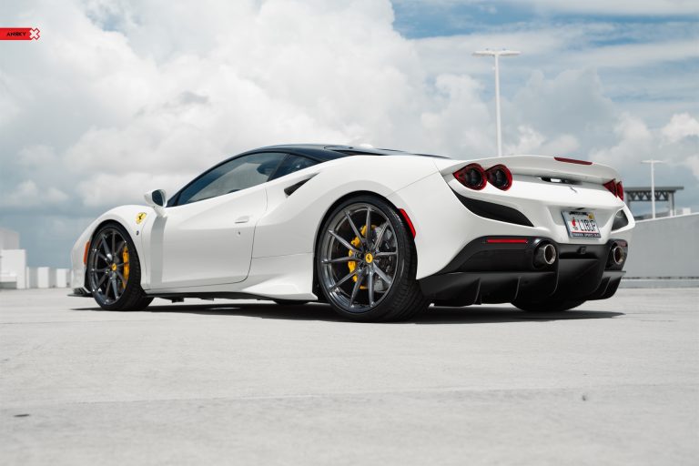 ANRKY Wheels – FerrariF8 Tribute – AN12 SeriesONE Monoblock_51271308064_o