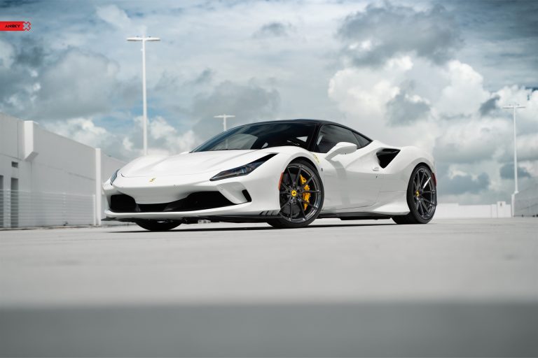 ANRKY Wheels – FerrariF8 Tribute – AN12 SeriesONE Monoblock_51271307789_o