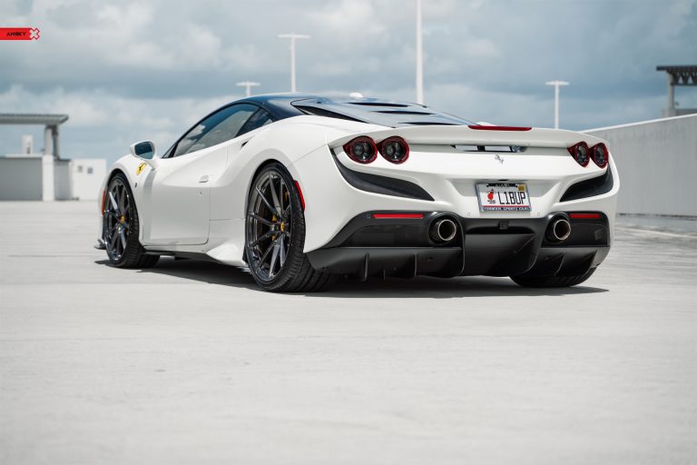 ANRKY Wheels – FerrariF8 Tribute – AN12 SeriesONE Monoblock_51270758458_o