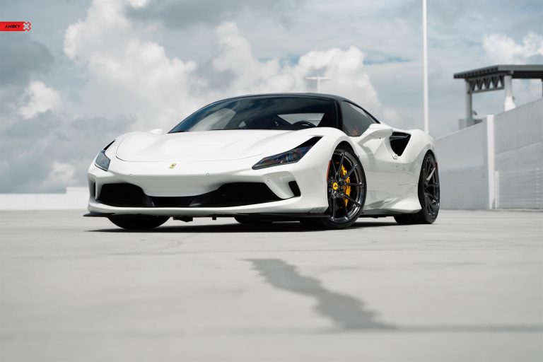 ANRKY Wheels – FerrariF8 Tribute – AN12 SeriesONE Monoblock_51270758353_o