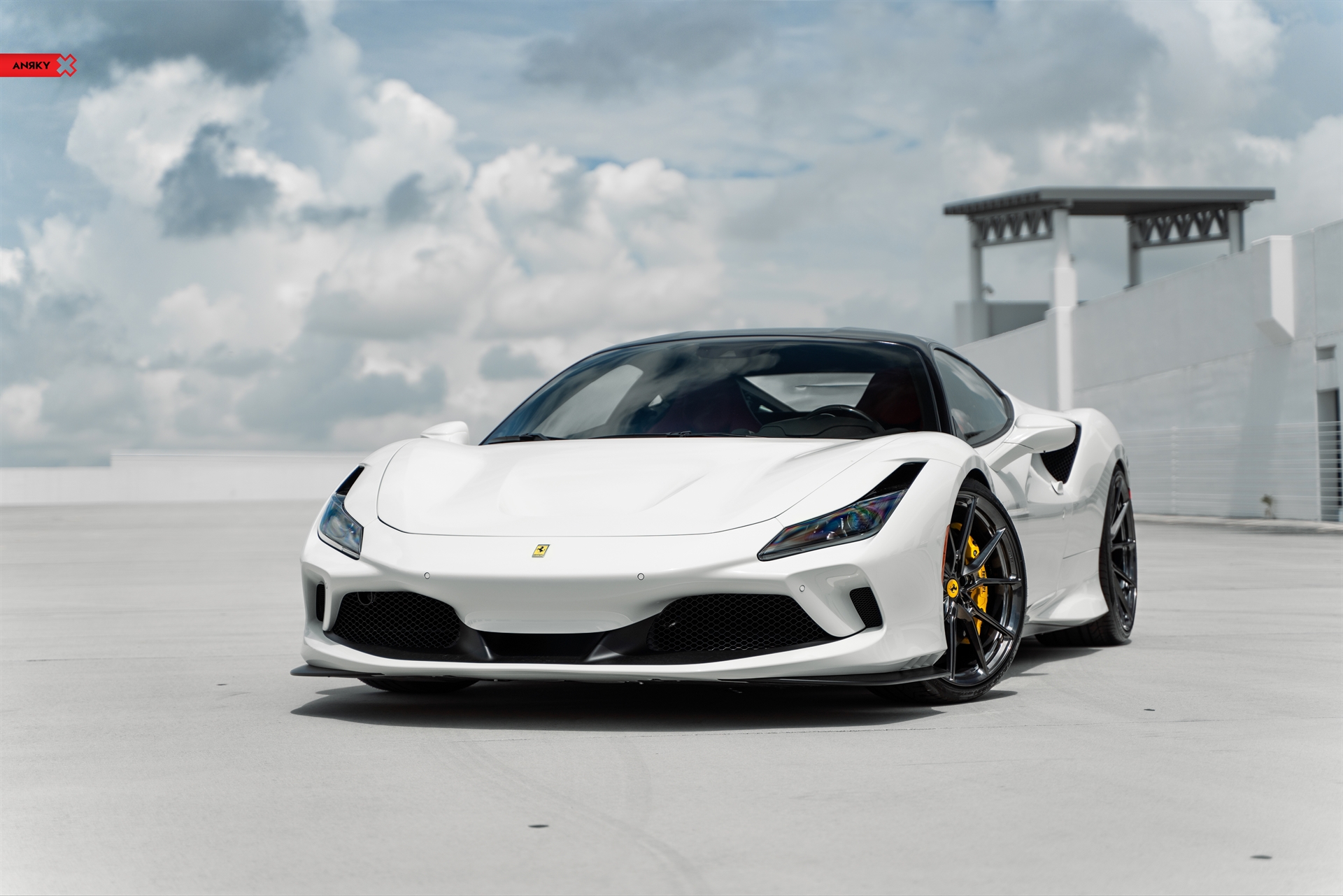 ANRKY Wheels - FerrariF8 Tribute - AN12 SeriesONE Monoblock_51270577446_o