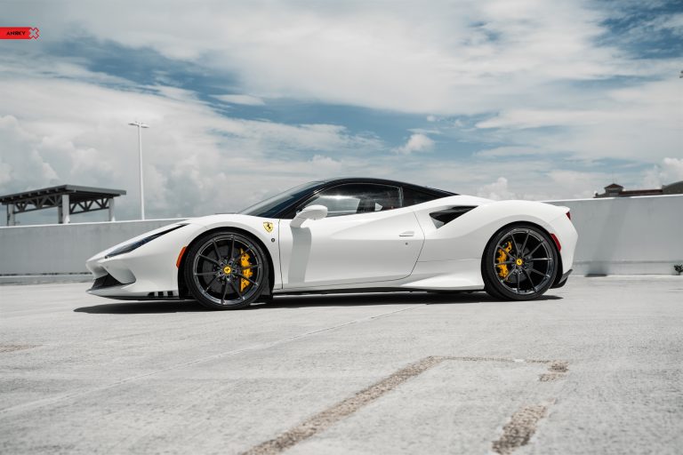ANRKY Wheels – FerrariF8 Tribute – AN12 SeriesONE Monoblock_51270757753_o