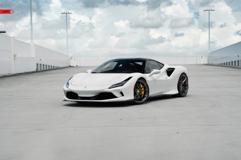 ANRKY Wheels – FerrariF8 Tribute – AN12 SeriesONE Monoblock_51270575601_o