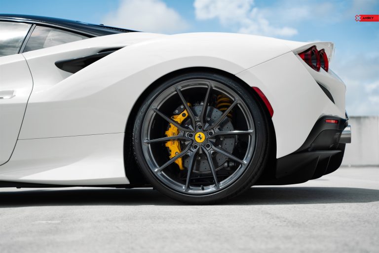 ANRKY Wheels – FerrariF8 Tribute – AN12 SeriesONE Monoblock_51270576951_o