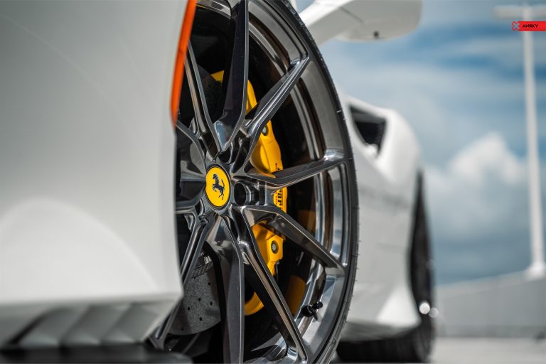 ANRKY Wheels – FerrariF8 Tribute – AN12 SeriesONE Monoblock_51269834547_o
