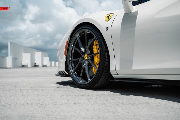 ANRKY Wheels – FerrariF8 Tribute – AN12 SeriesONE Monoblock_51269832847_o