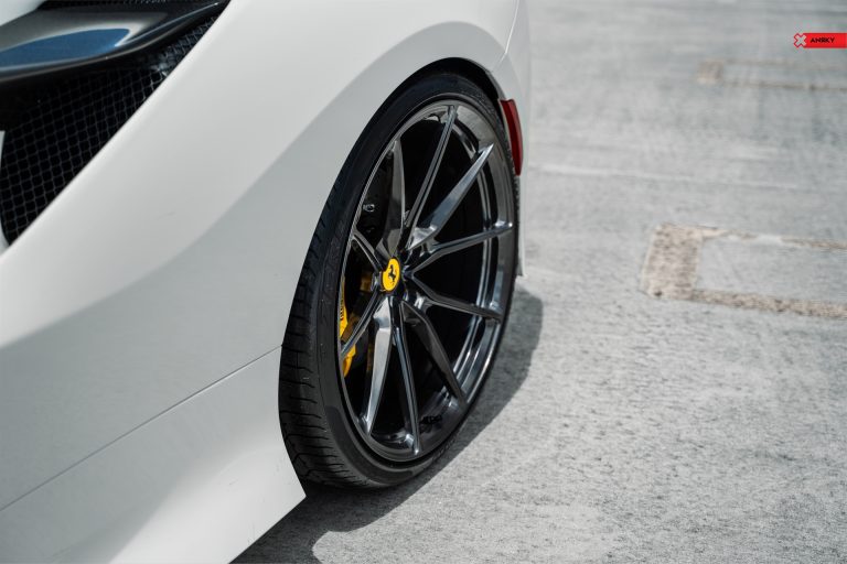 ANRKY Wheels – FerrariF8 Tribute – AN12 SeriesONE Monoblock_51269833622_o